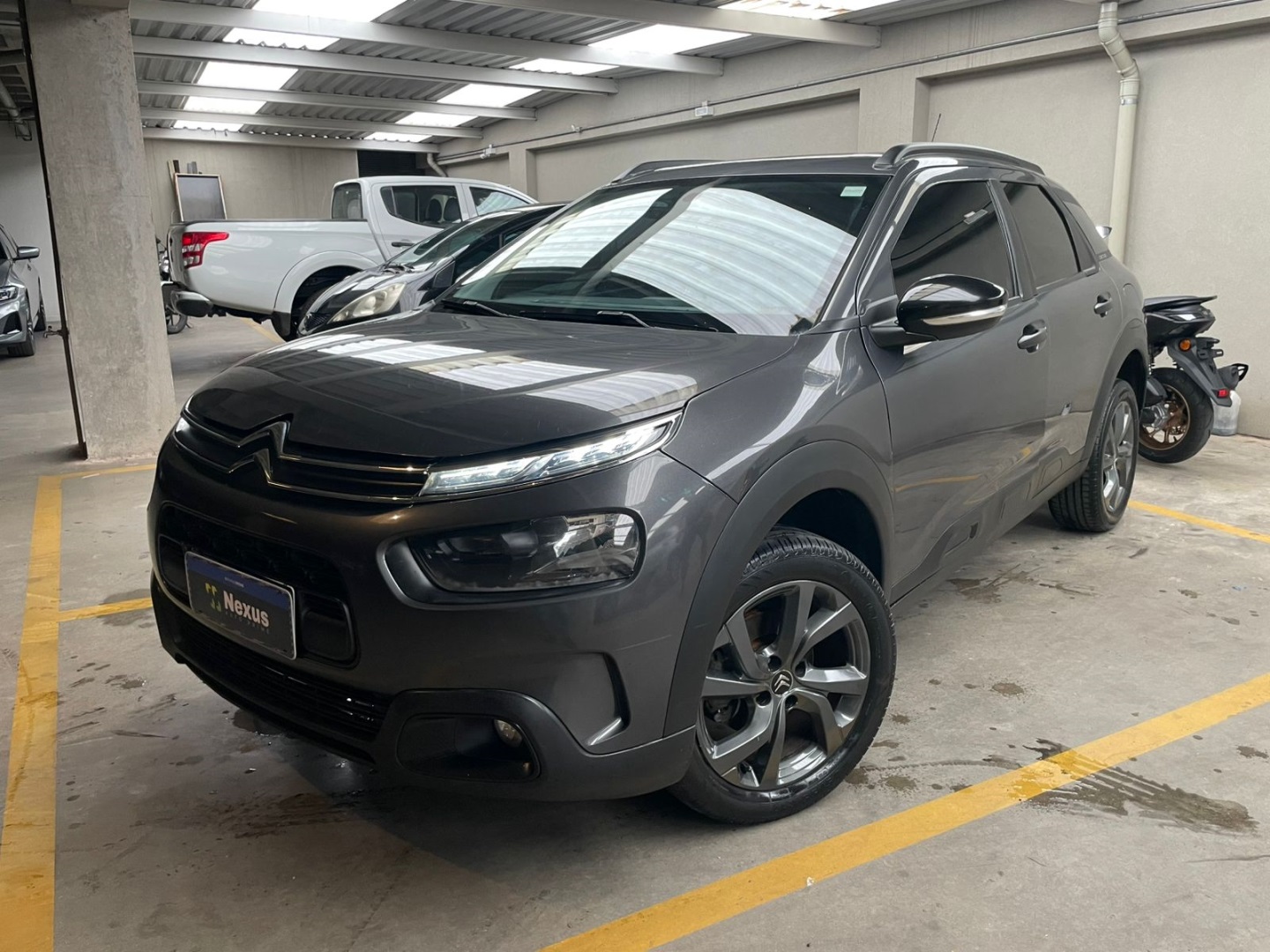 CITROEN C4 CACTUS