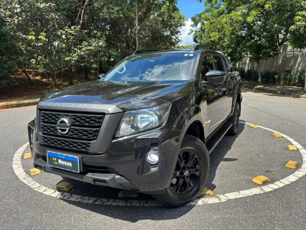NISSAN FRONTIER