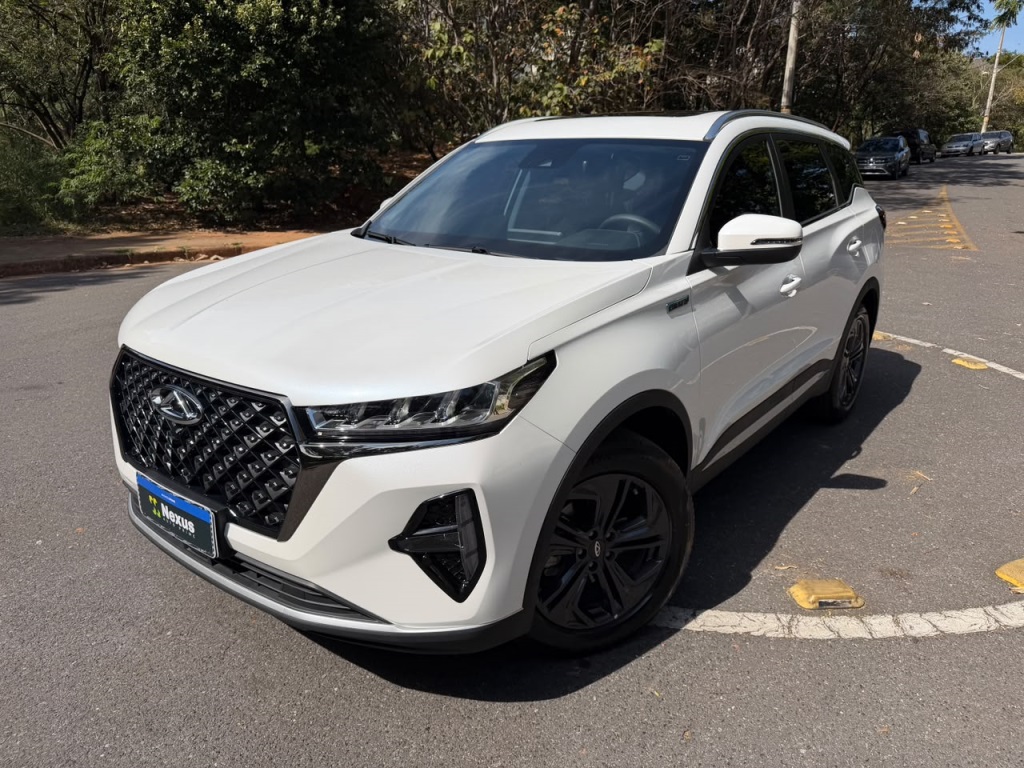 CHERY TIGGO 7 PRO