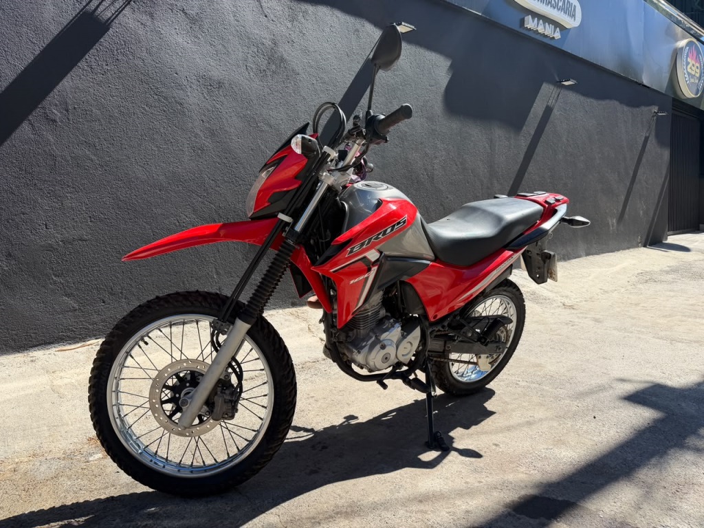 HONDA NXR 160 BROS ESDD