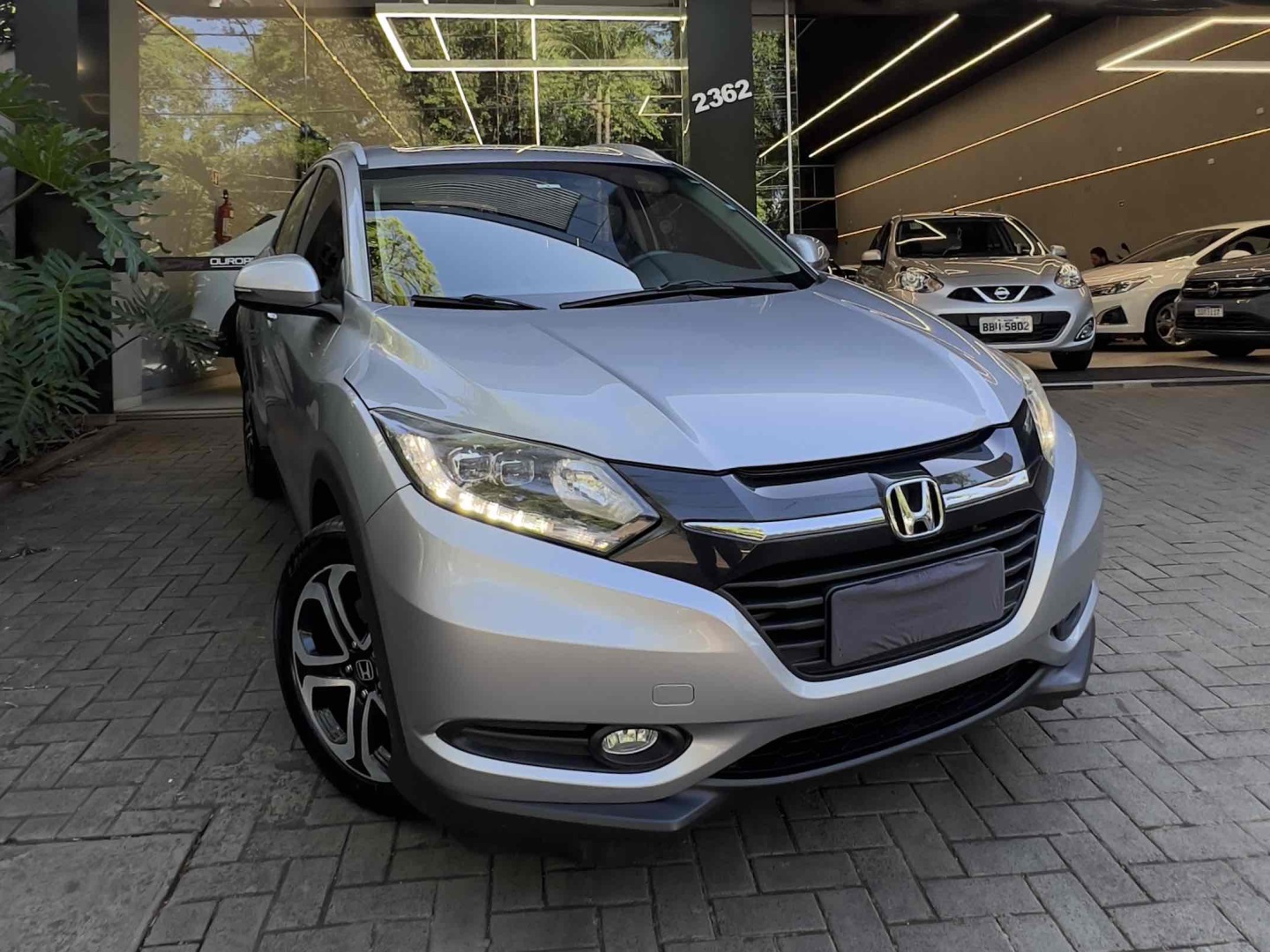 HONDA HR-V