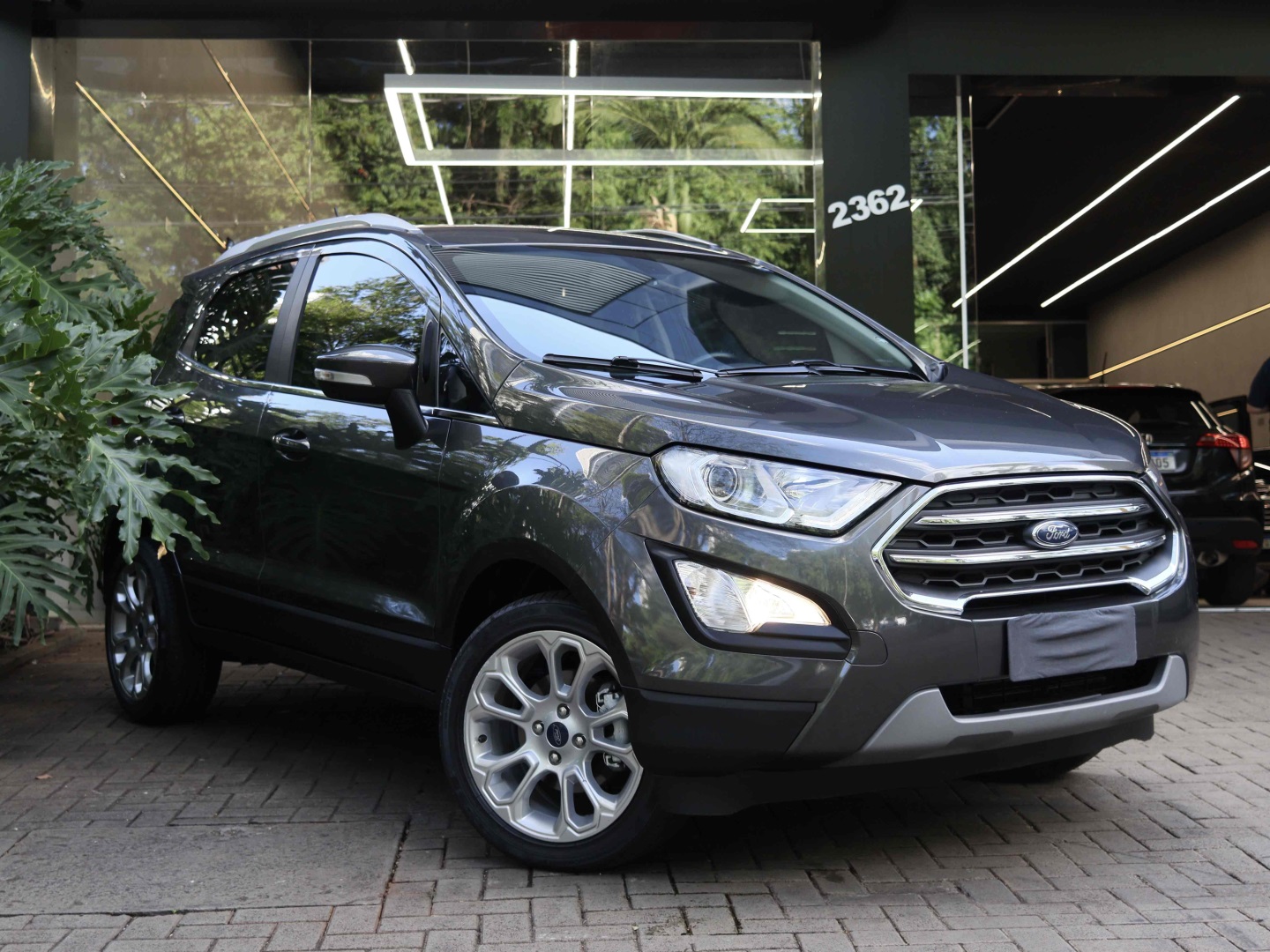 FORD ECOSPORT