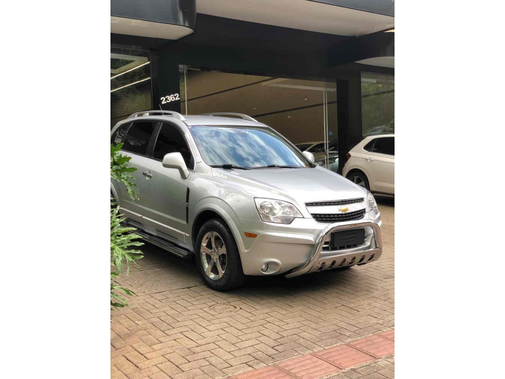 CHEVROLET CAPTIVA