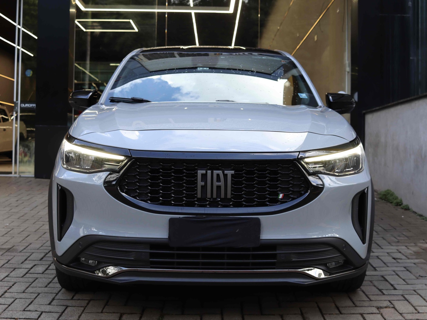 FIAT FASTBACK
