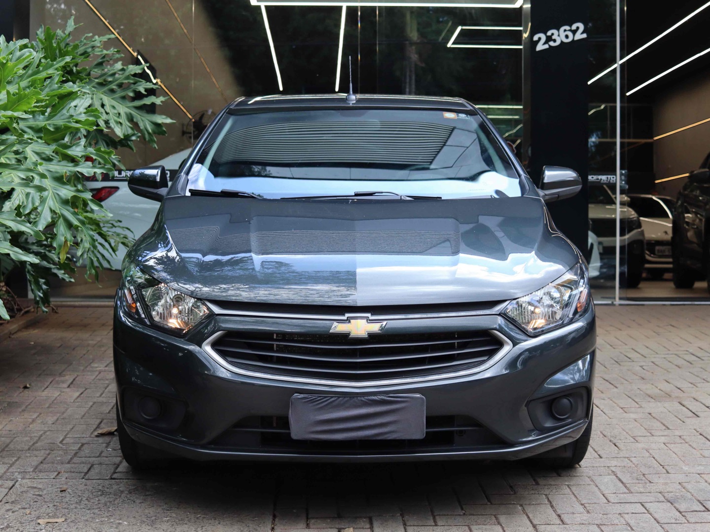 CHEVROLET PRISMA