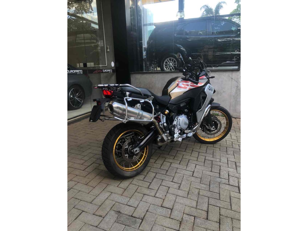 BMW F 850 GS ADVENTURE SPORT