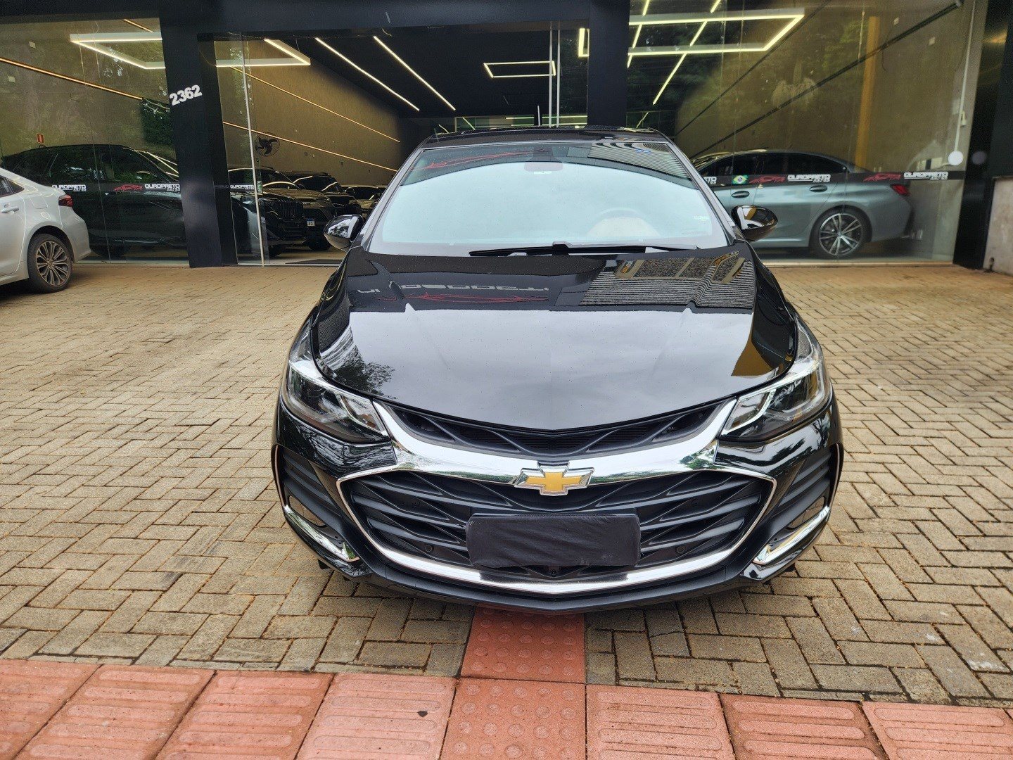 CHEVROLET CRUZE