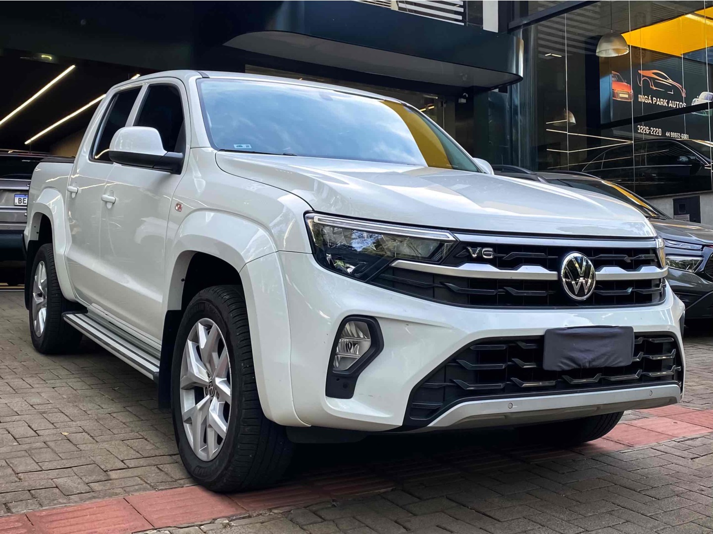 VOLKSWAGEN AMAROK
