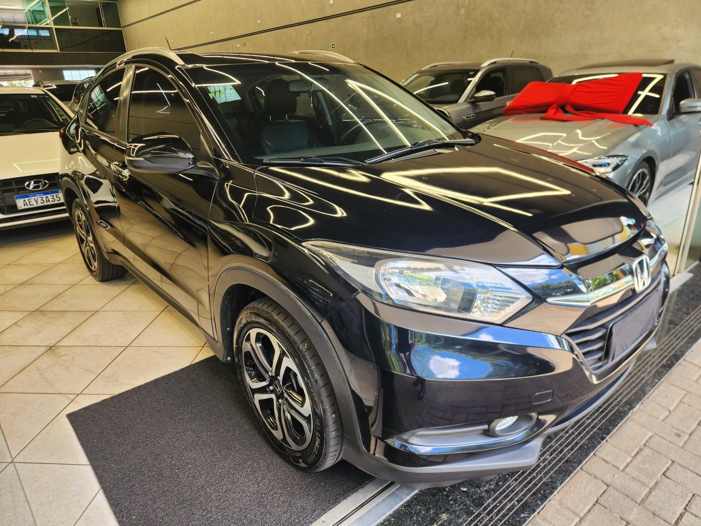 HONDA HR-V