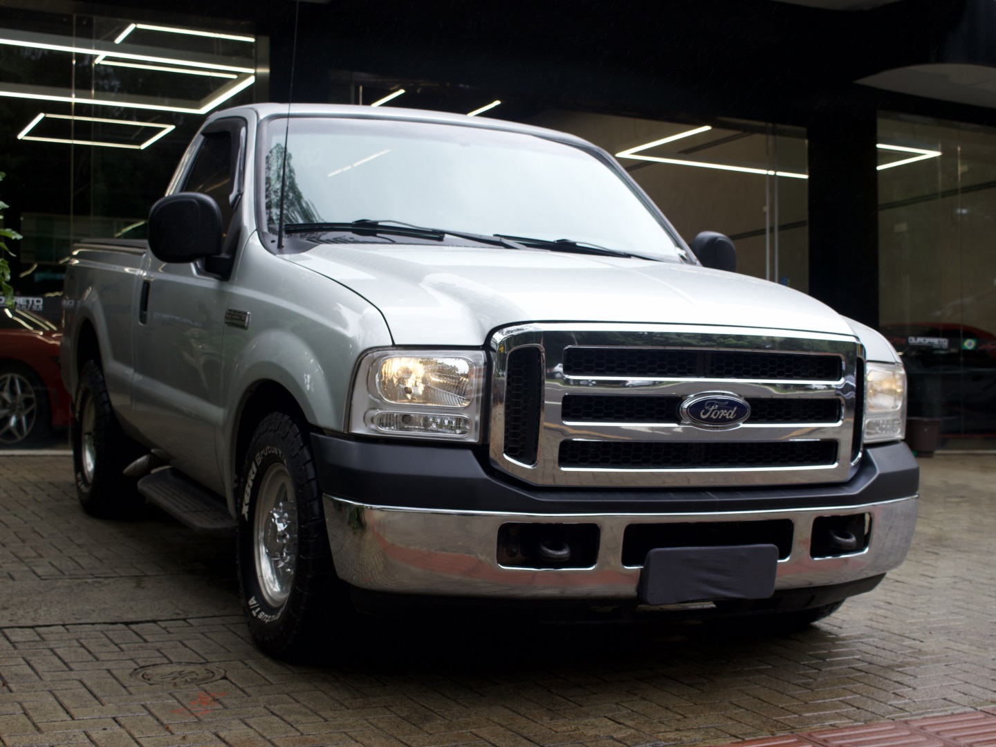 FORD F-250