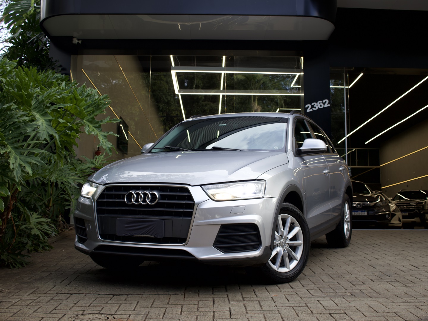 AUDI Q3