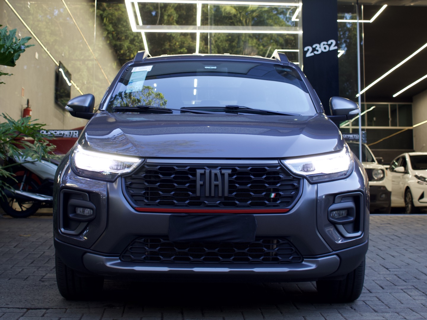 FIAT STRADA
