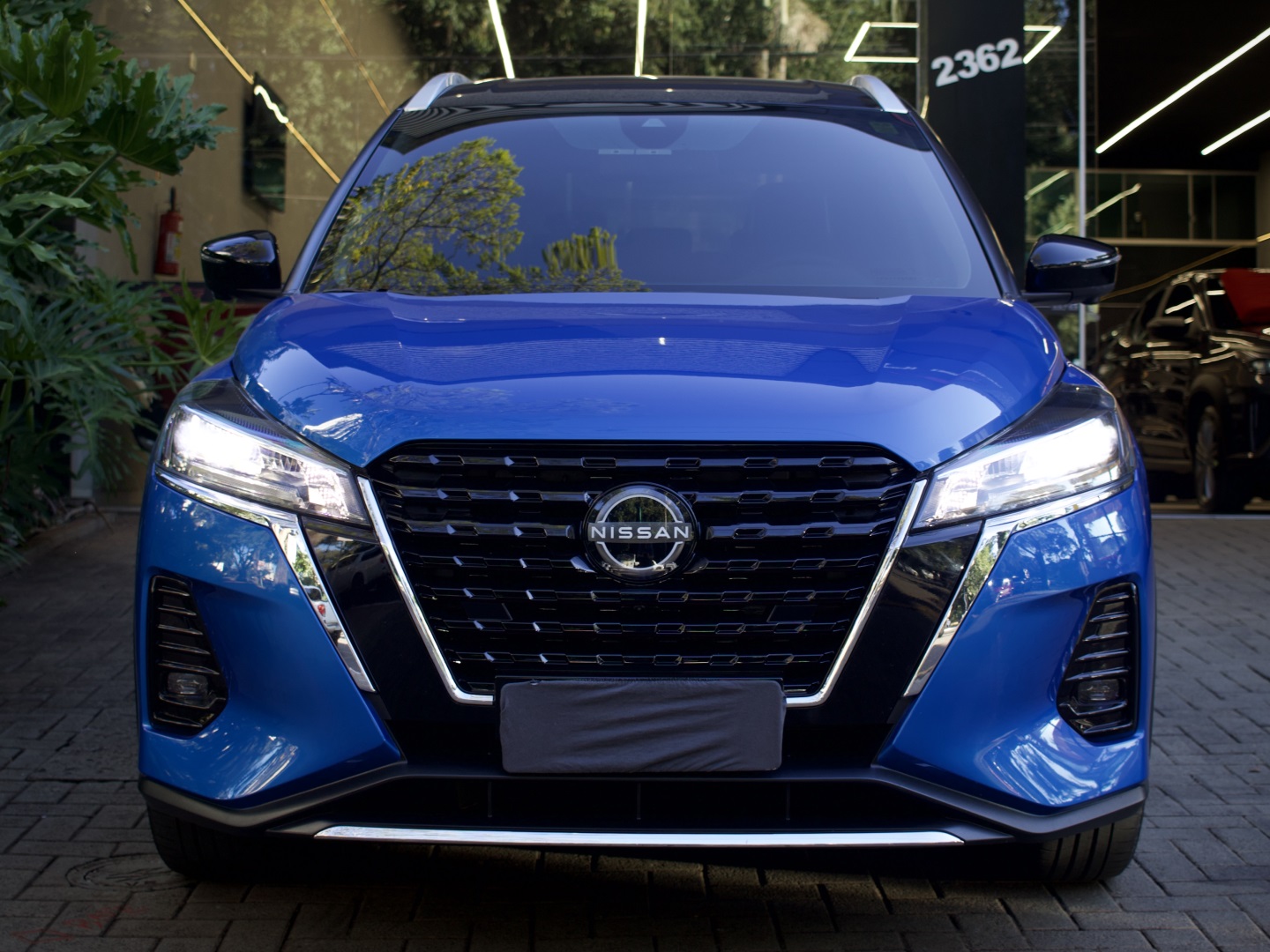 NISSAN KICKS