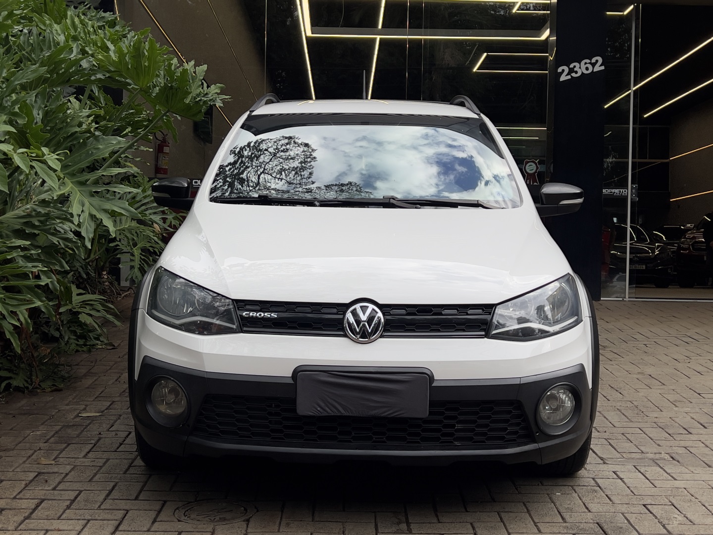 VOLKSWAGEN SAVEIRO