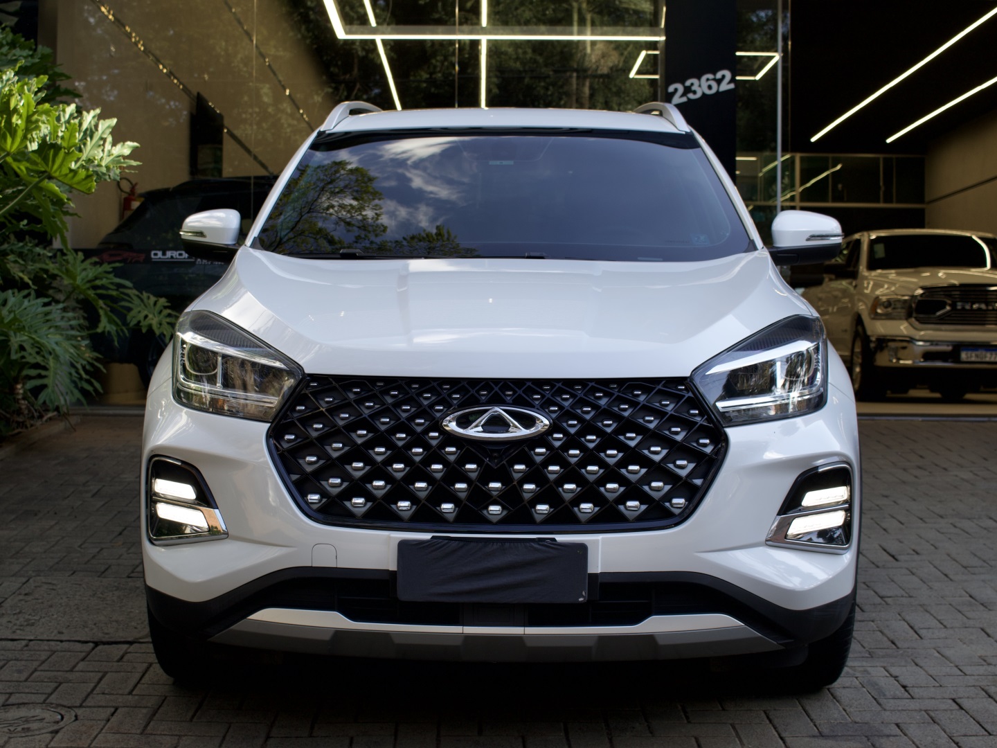 CHERY TIGGO 5X PRO