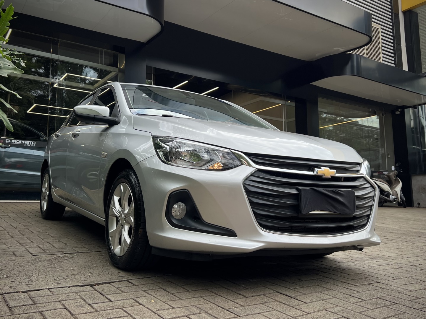 CHEVROLET ONIX