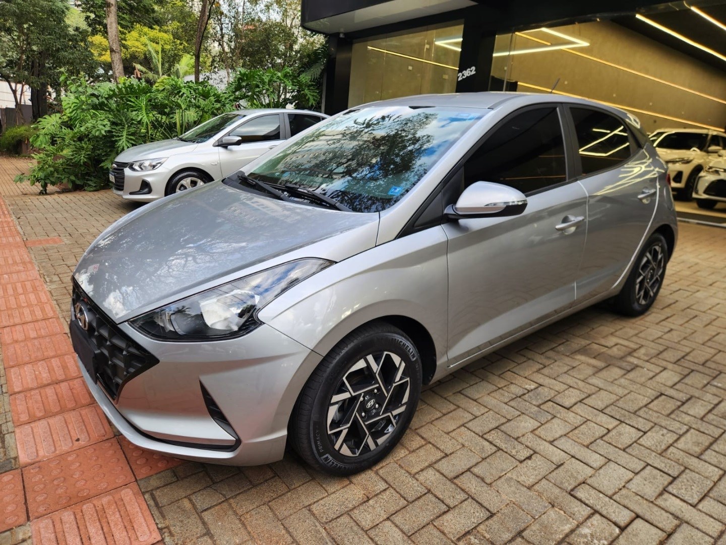 HYUNDAI HB20S