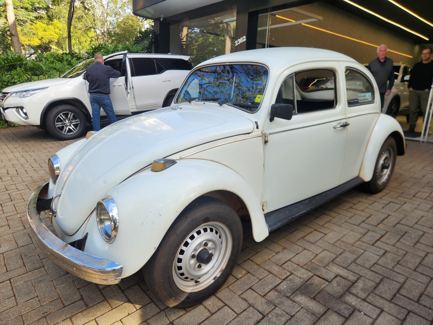 VOLKSWAGEN FUSCA