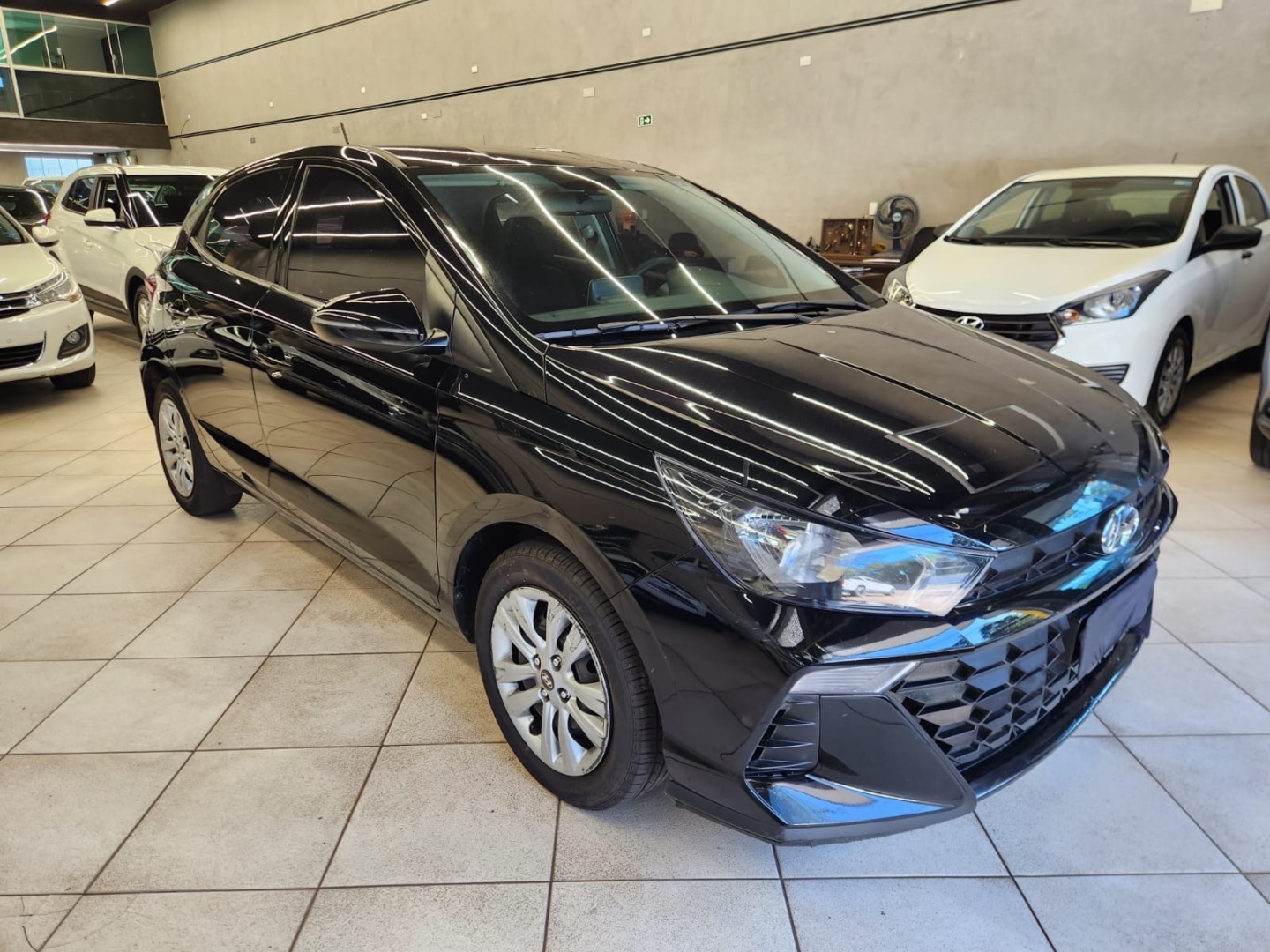 HYUNDAI HB20