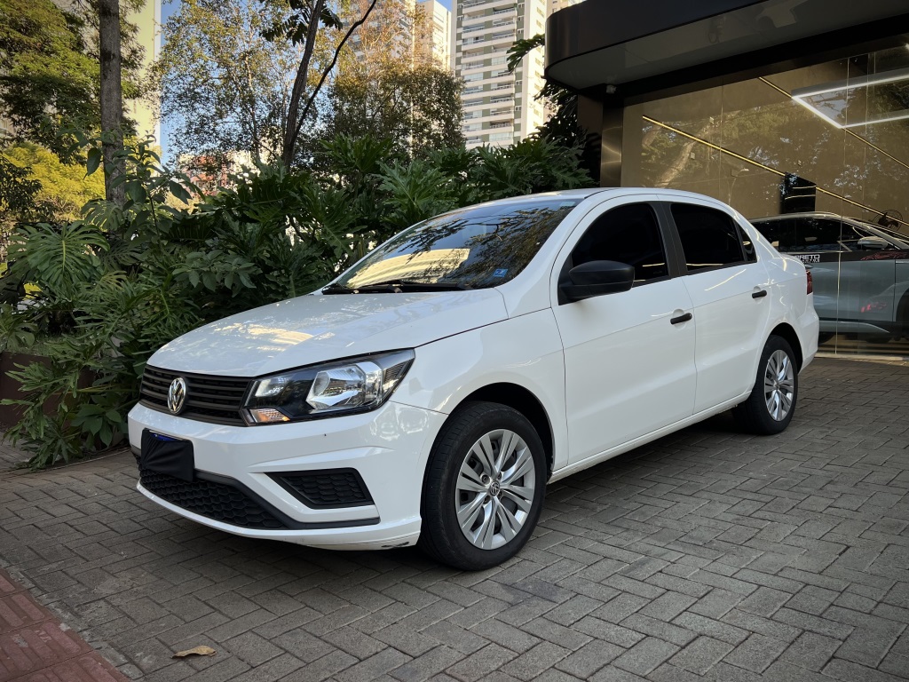 VOLKSWAGEN VOYAGE