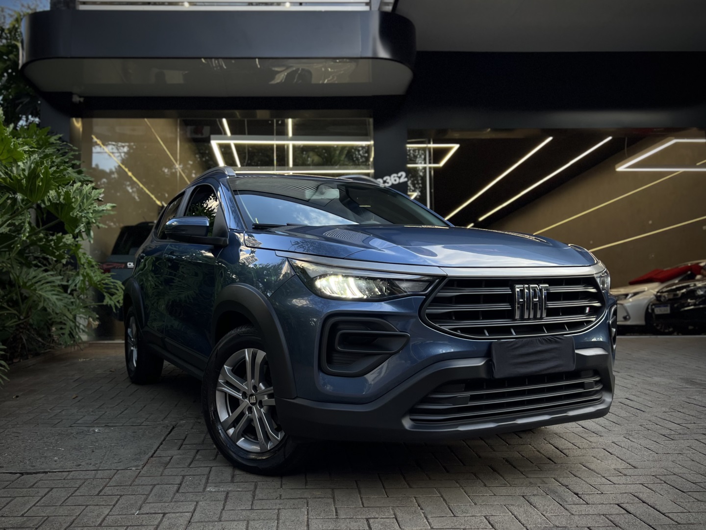 FIAT PULSE