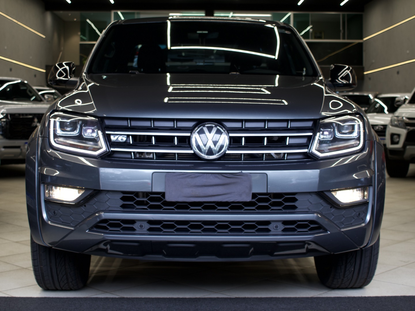VOLKSWAGEN AMAROK