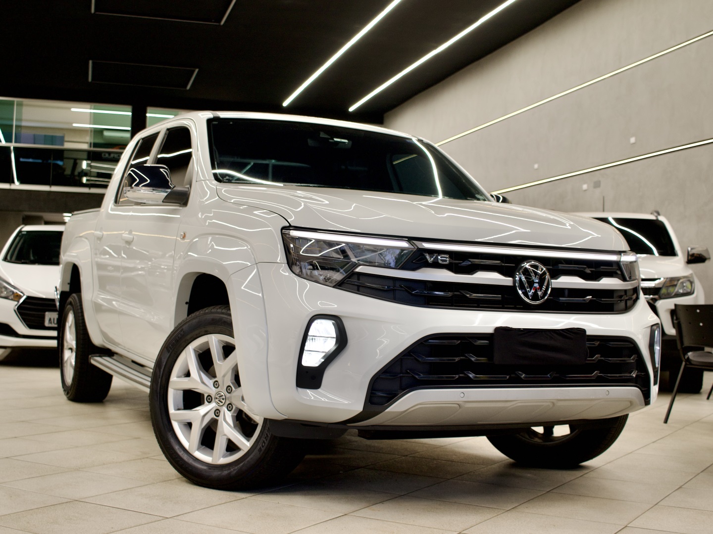 VOLKSWAGEN AMAROK