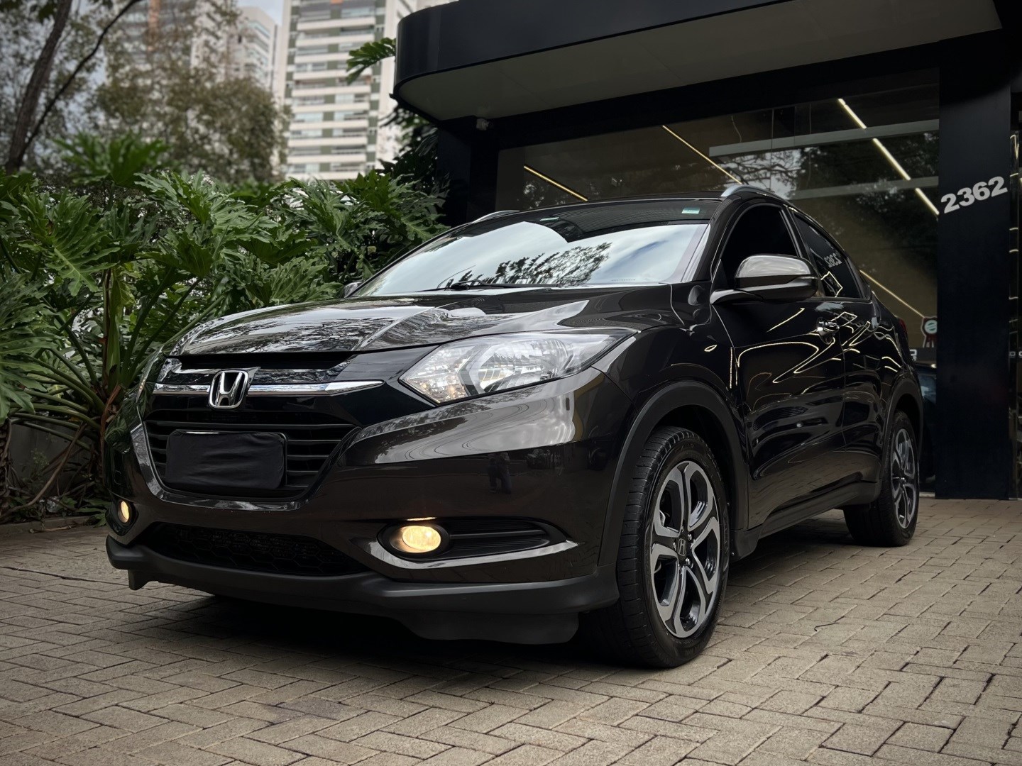 HONDA HR-V