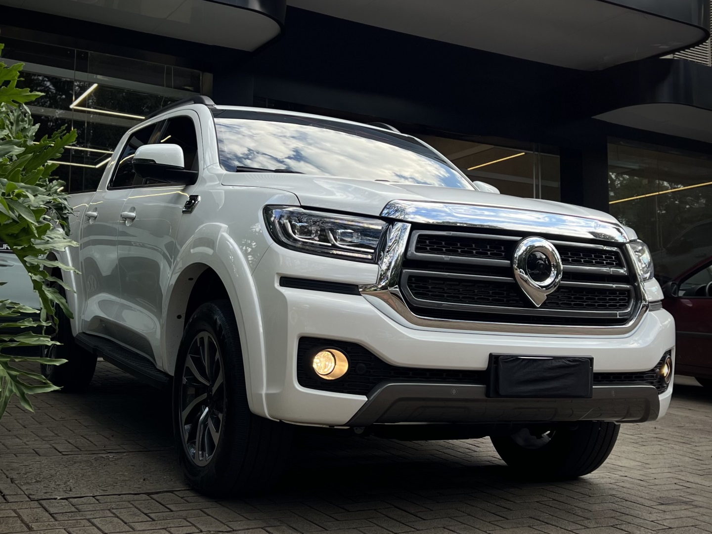 GWM POER P30