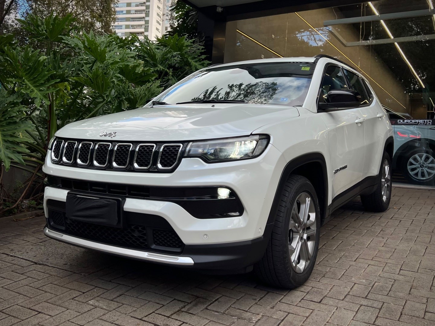 JEEP COMPASS