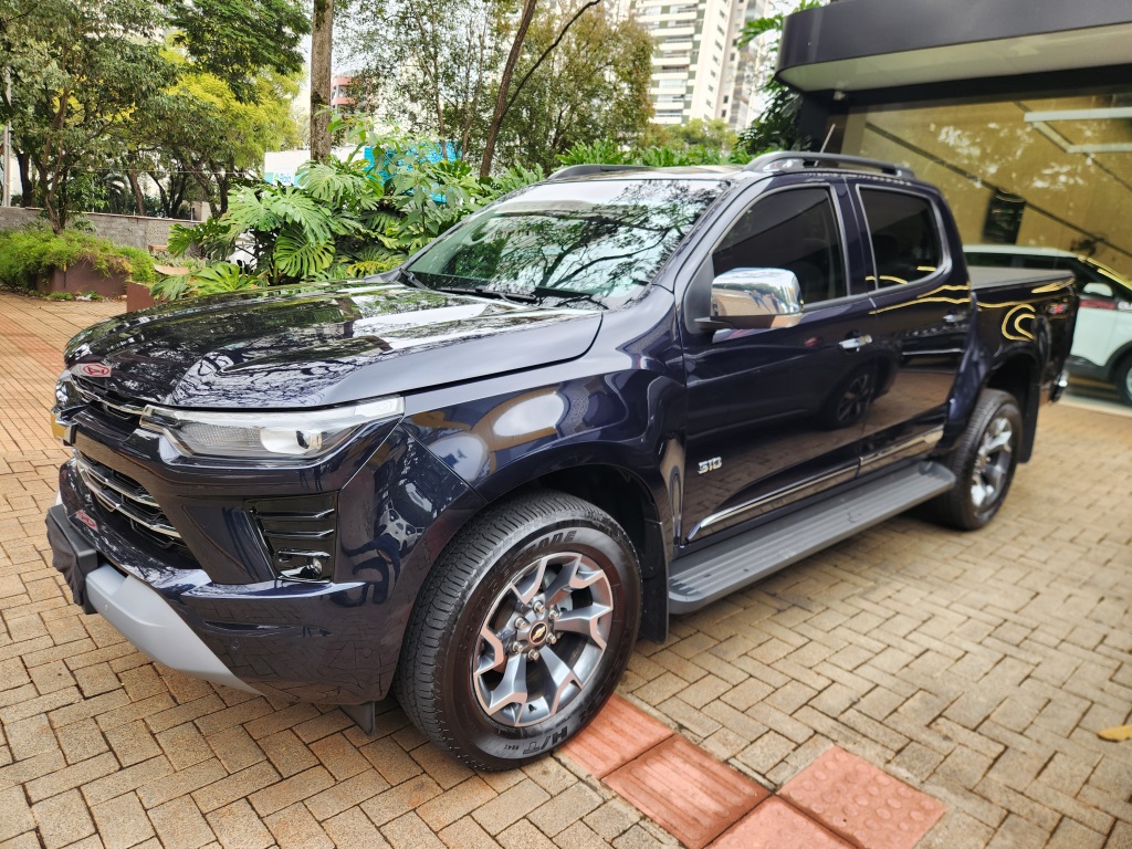 CHEVROLET S10