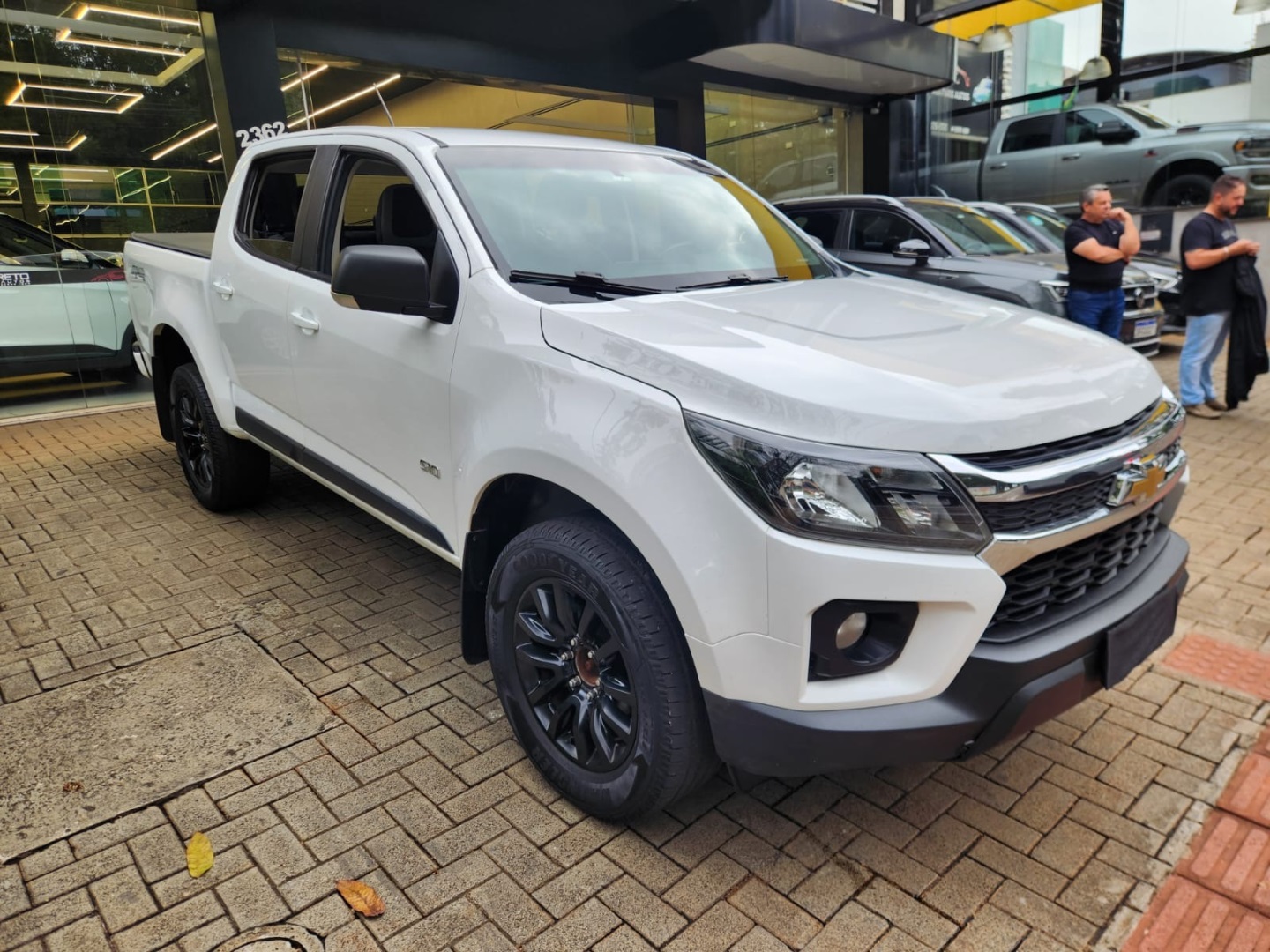 CHEVROLET S10