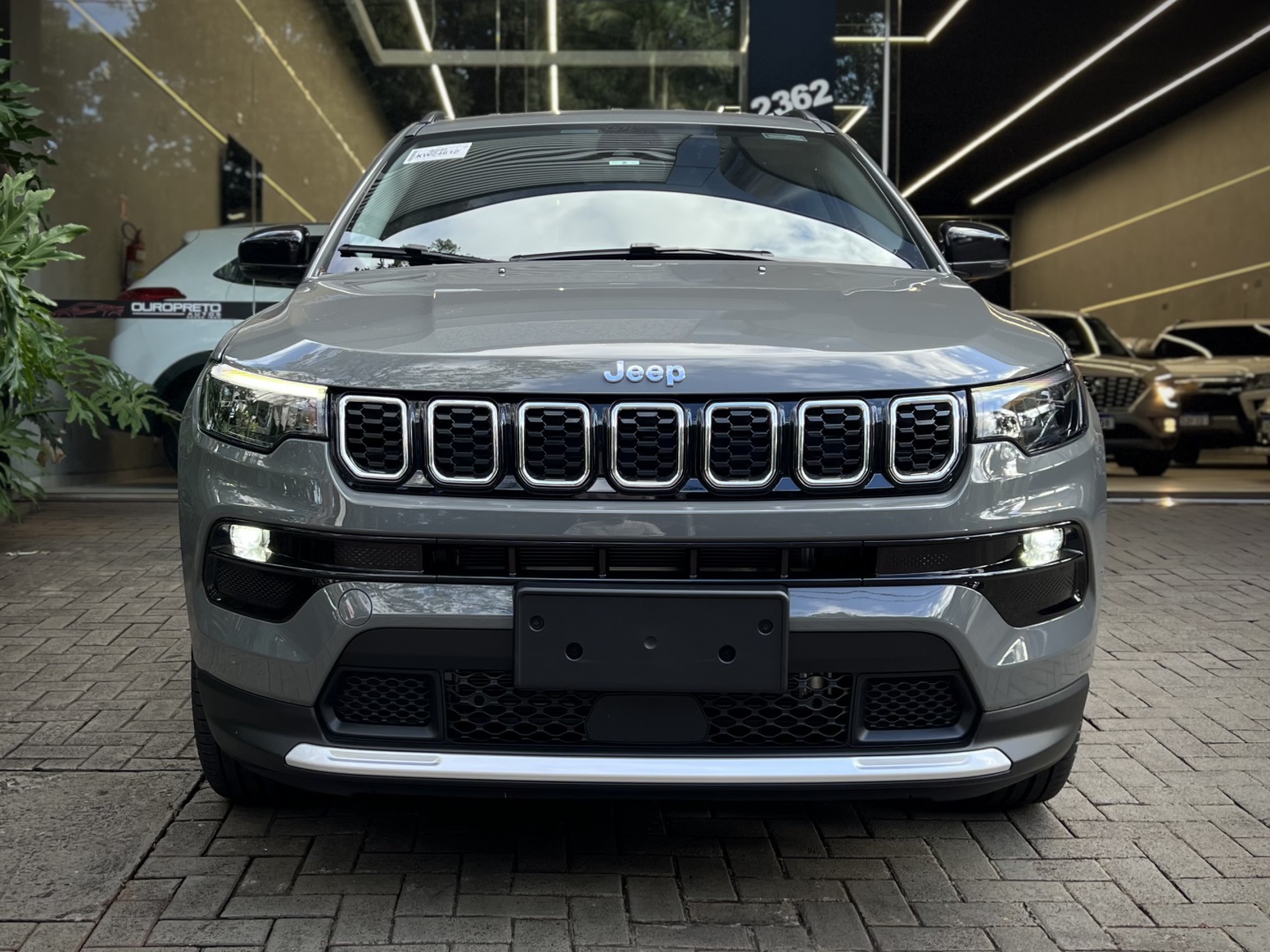 JEEP COMPASS