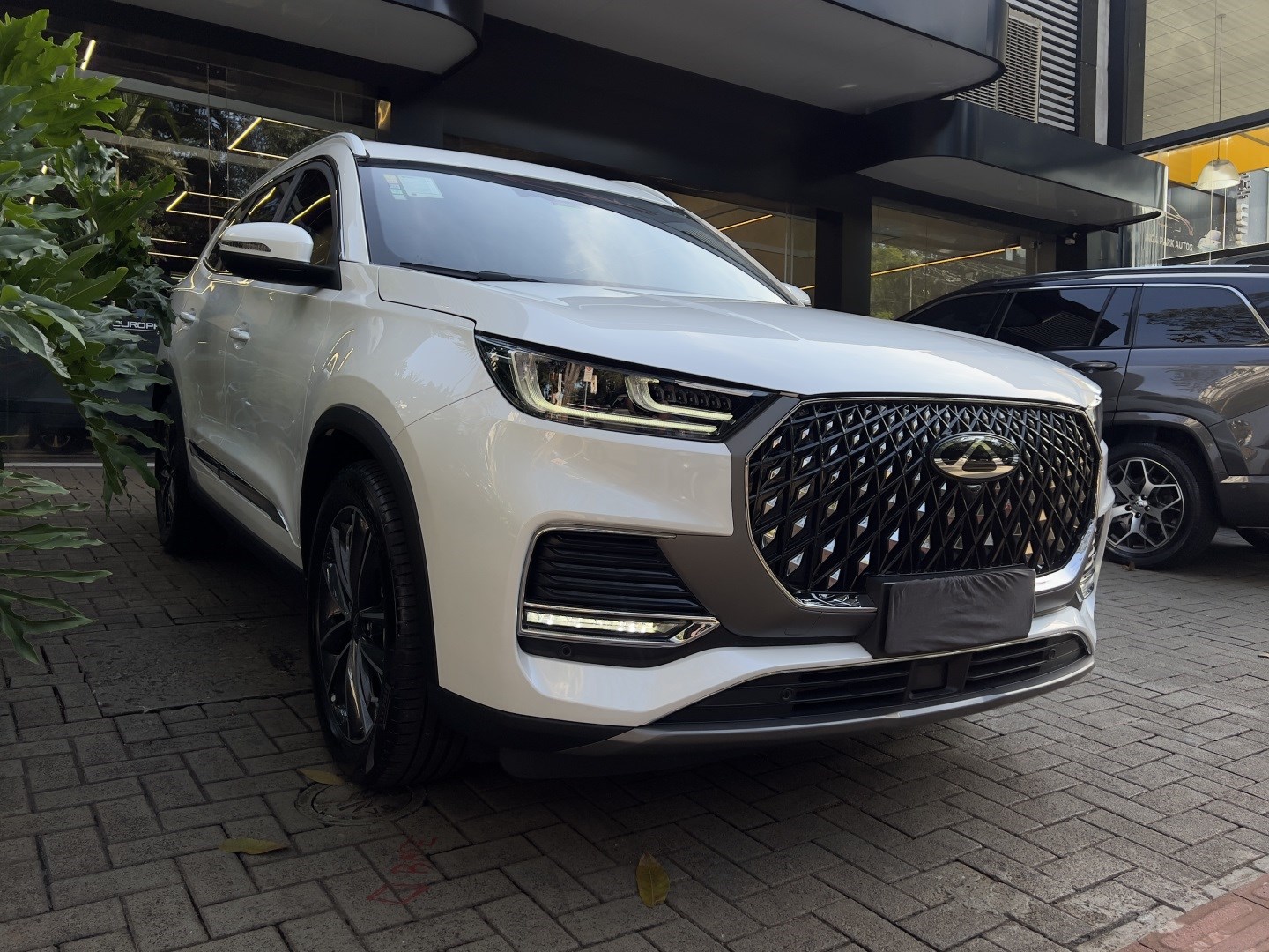 CHERY TIGGO 8 PRO