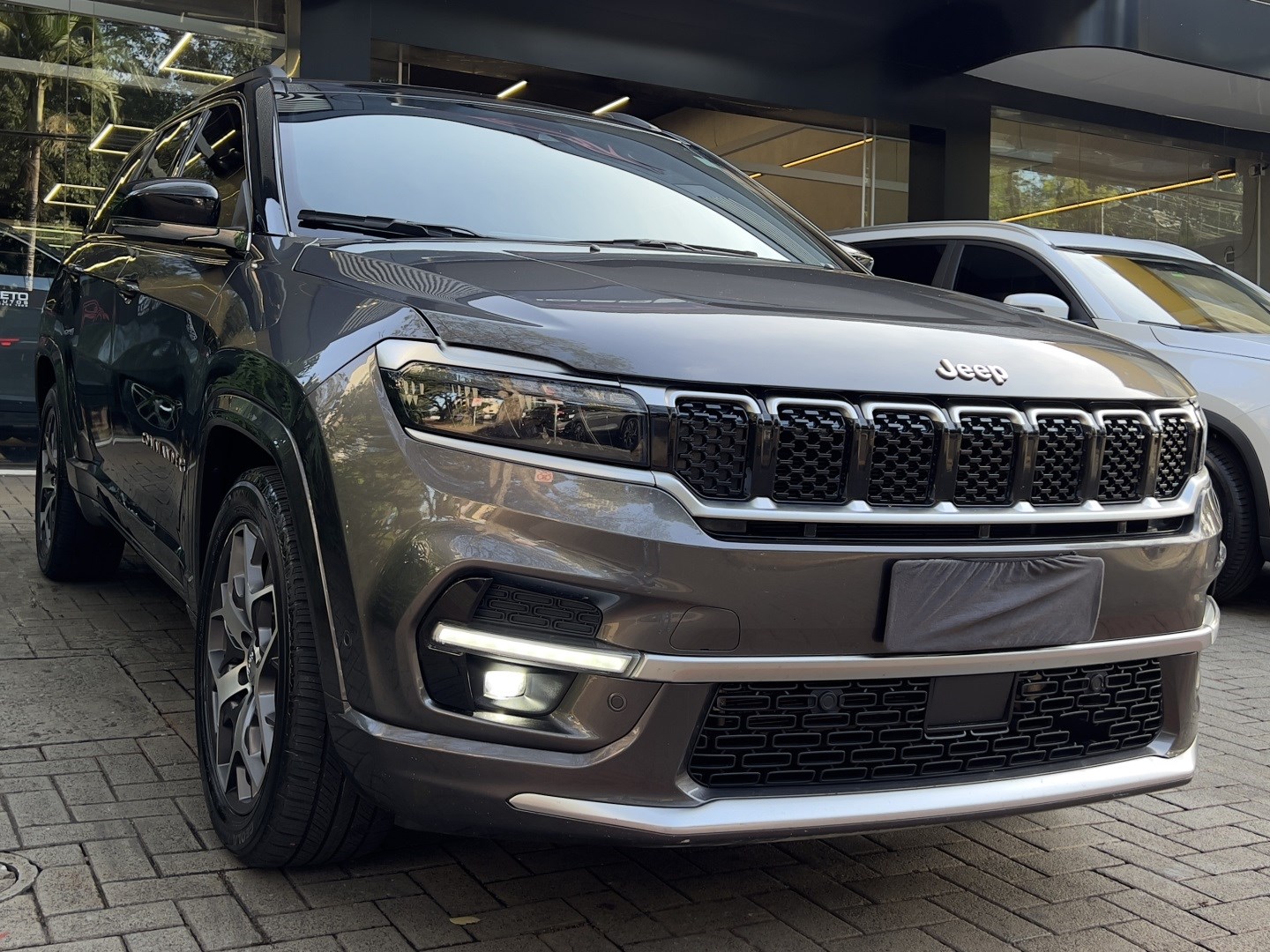 JEEP COMMANDER