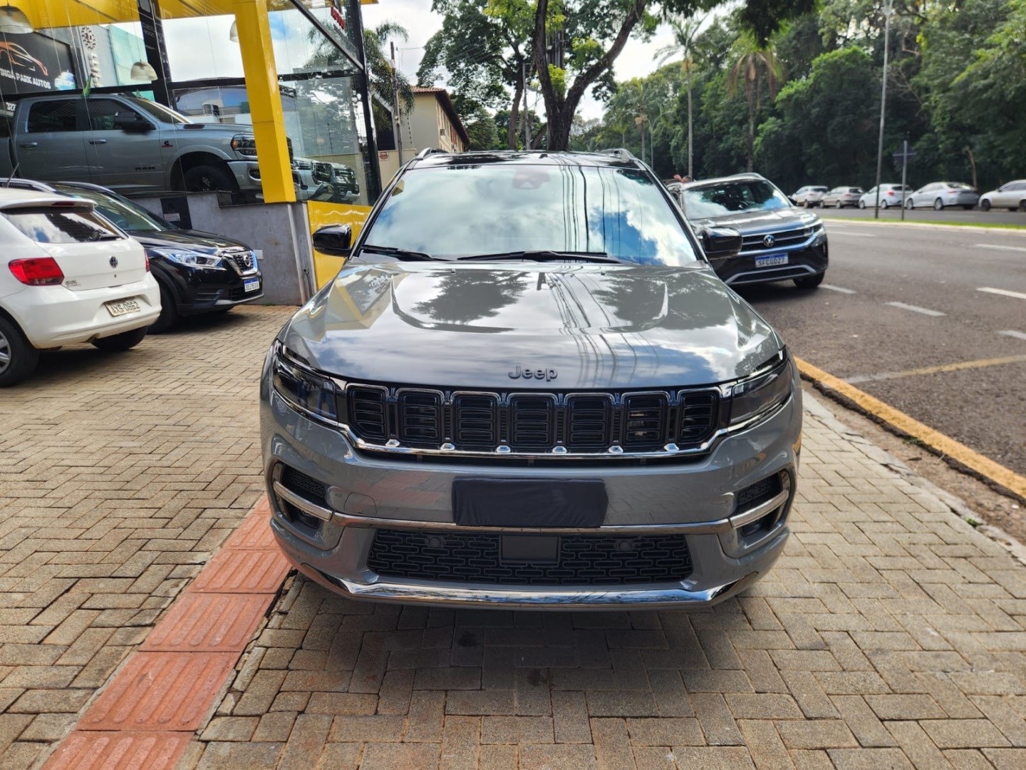 JEEP COMMANDER
