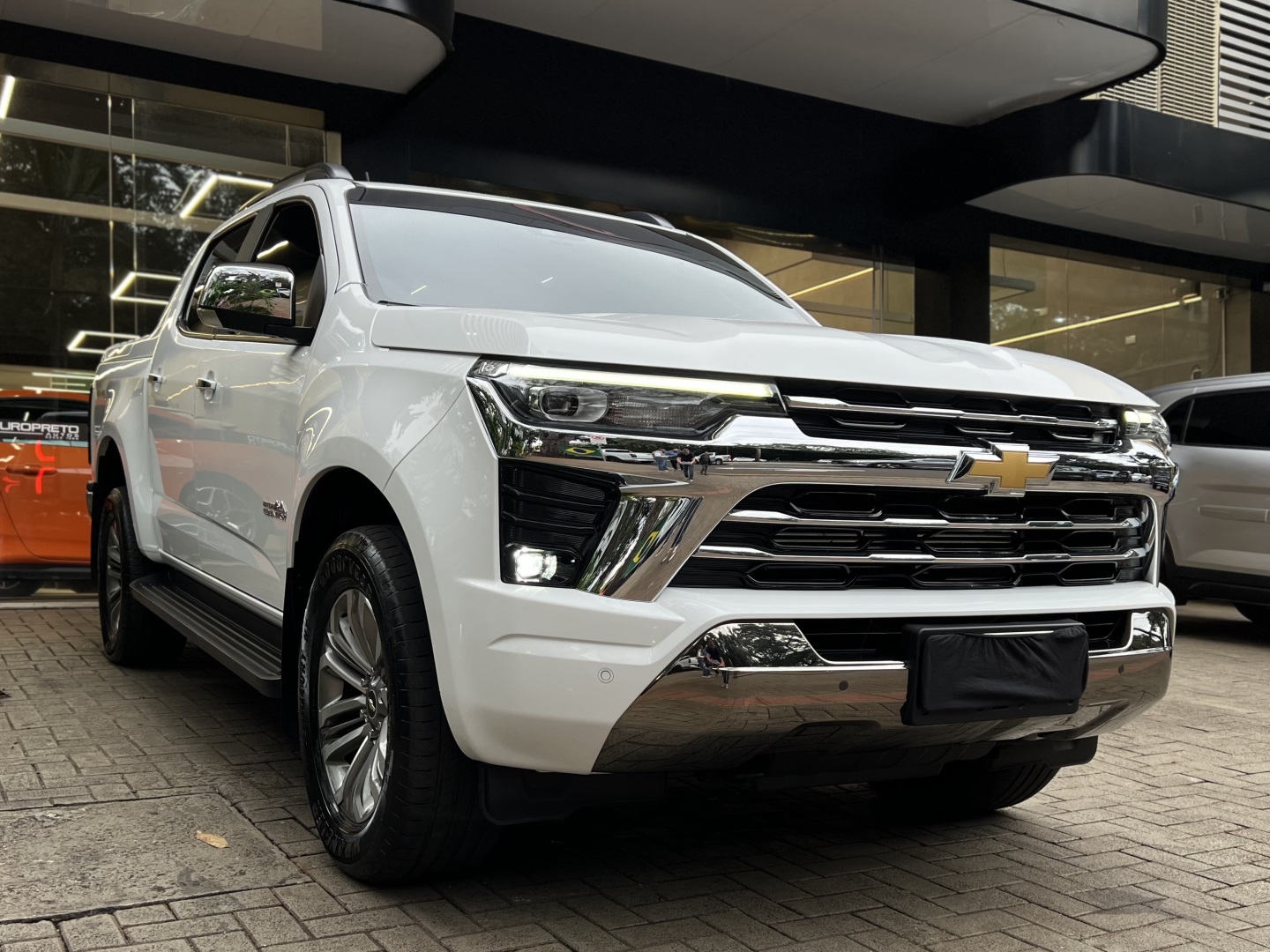 CHEVROLET S10