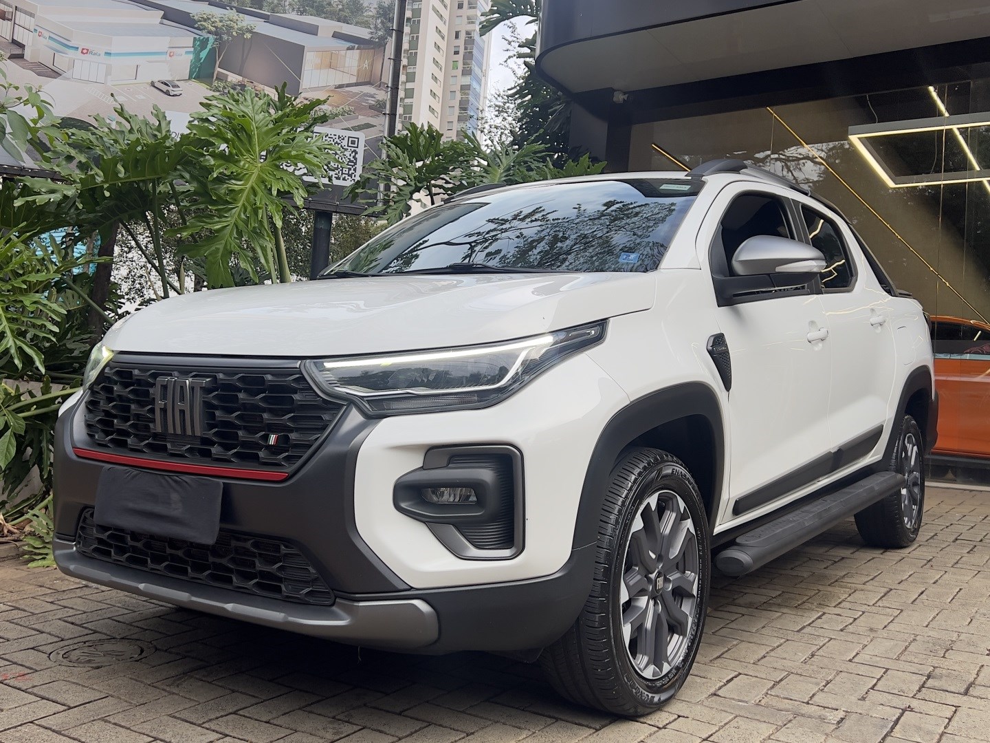 FIAT STRADA