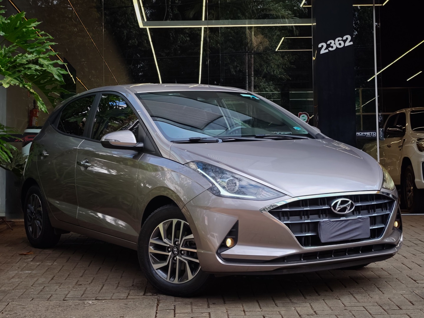 HYUNDAI HB20