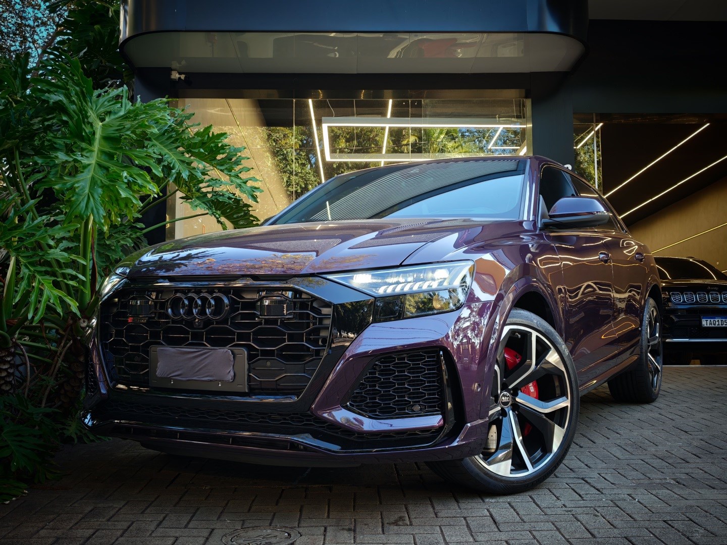 AUDI RS Q8