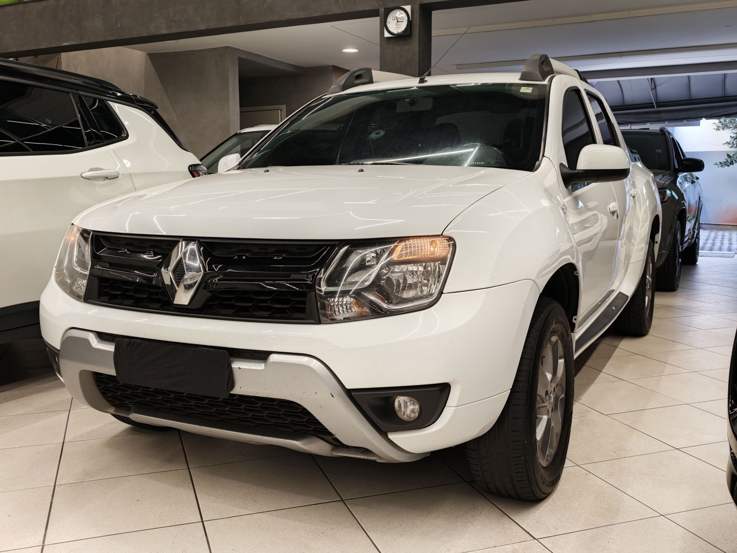 RENAULT DUSTER OROCH