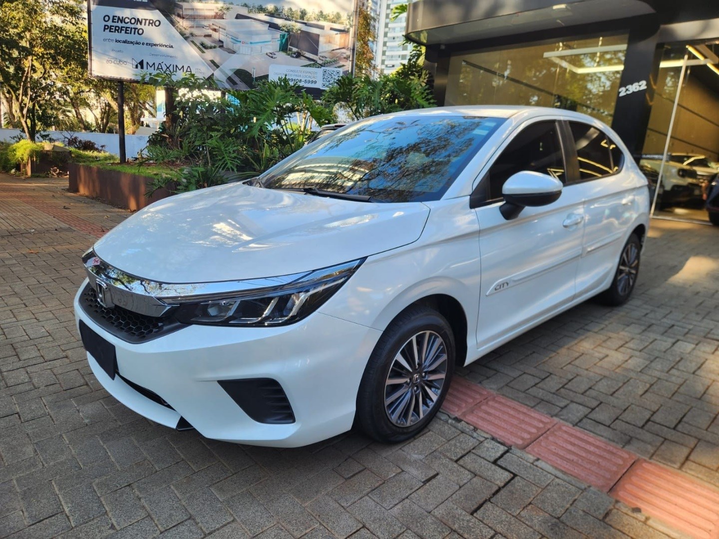 HONDA CITY