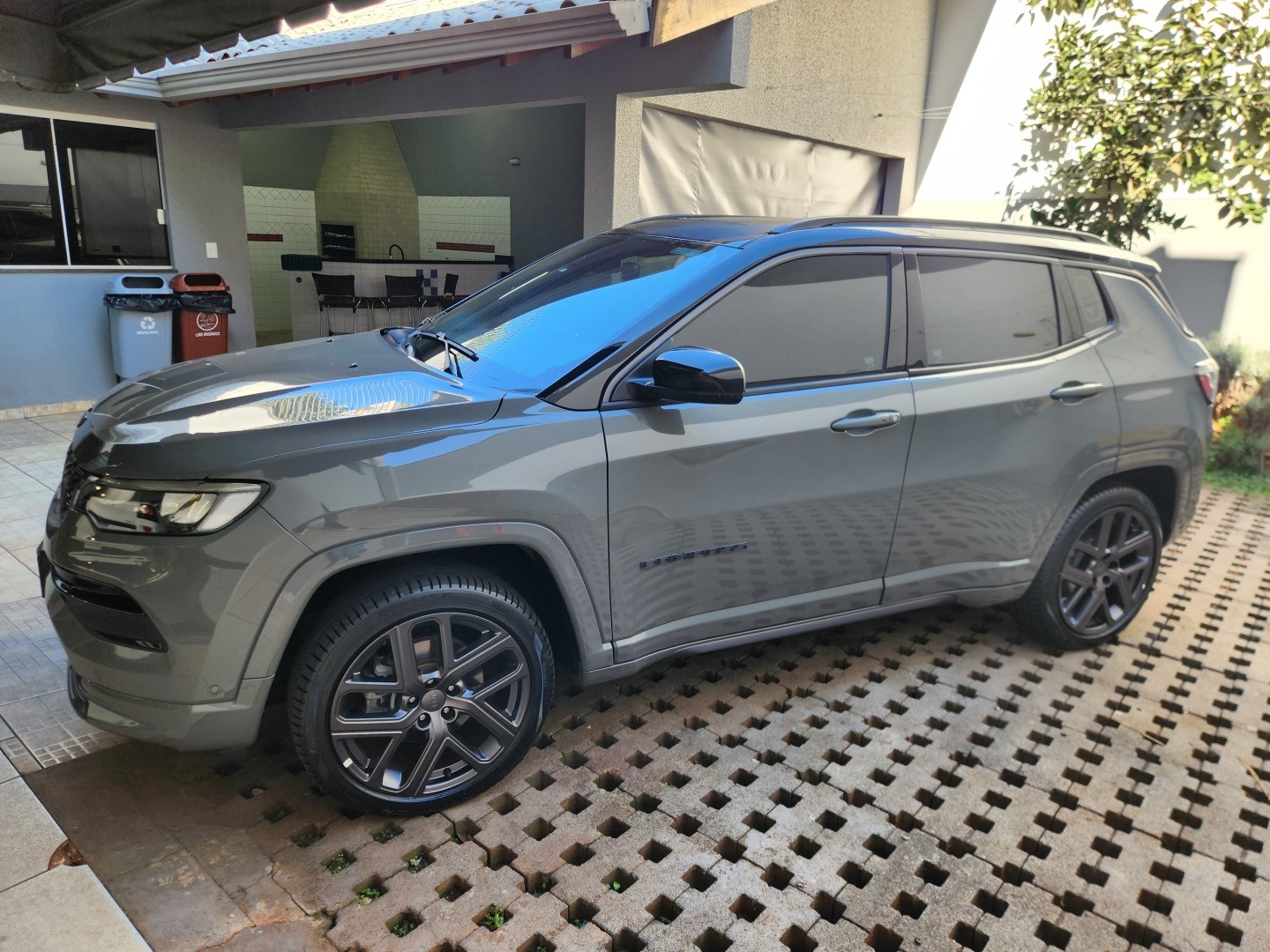 JEEP COMPASS