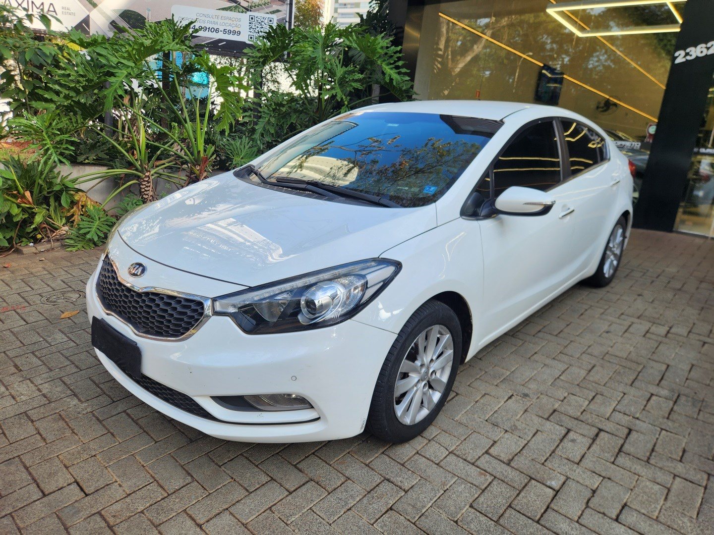 KIA CERATO
