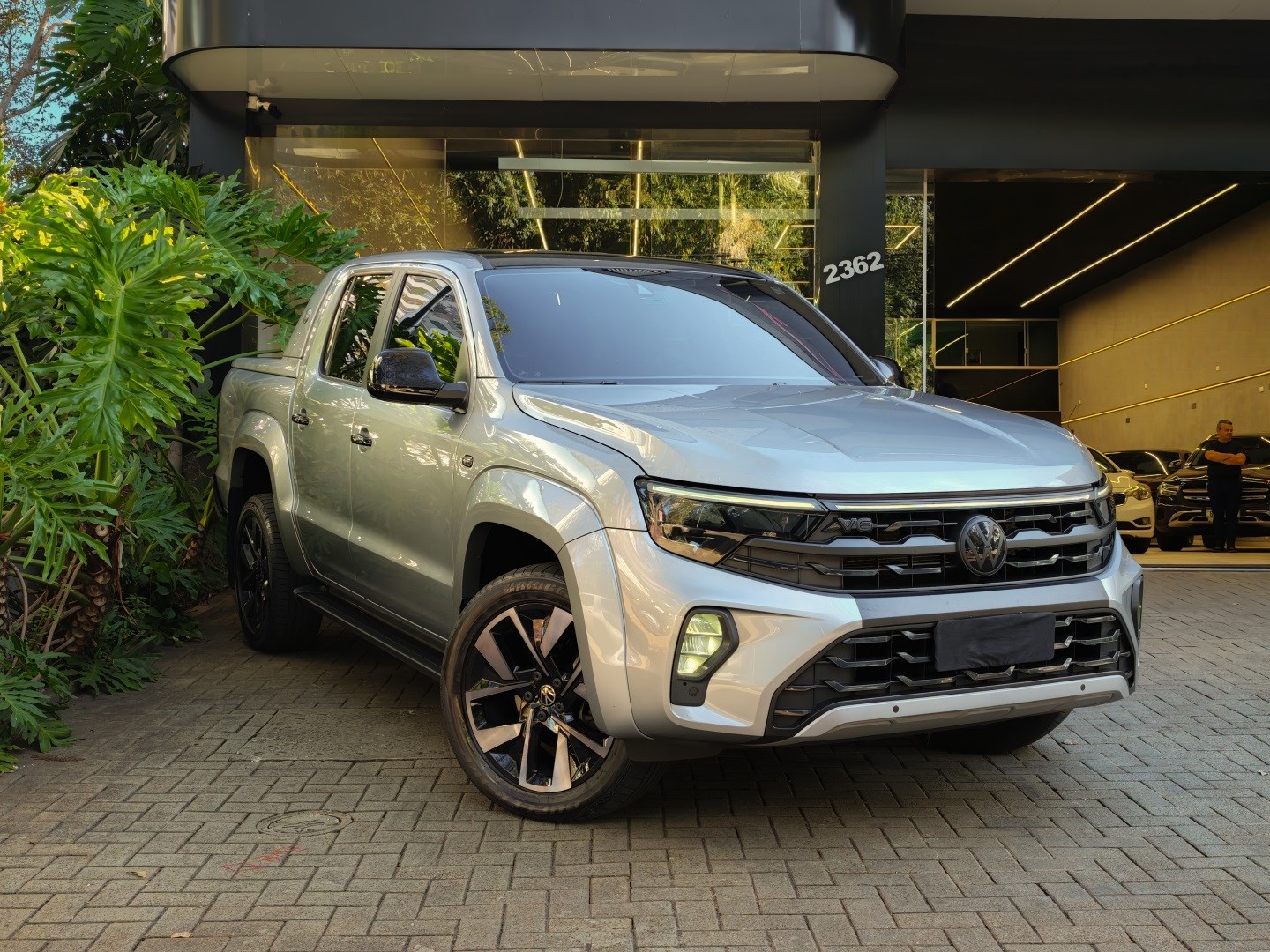 VOLKSWAGEN AMAROK