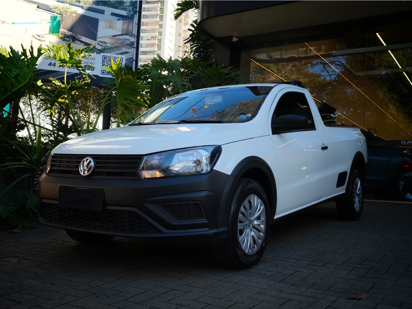 VOLKSWAGEN SAVEIRO