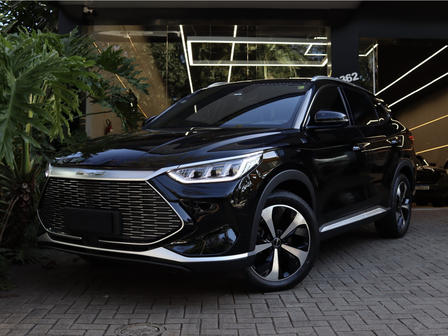 BYD SONG PLUS PREMIUM