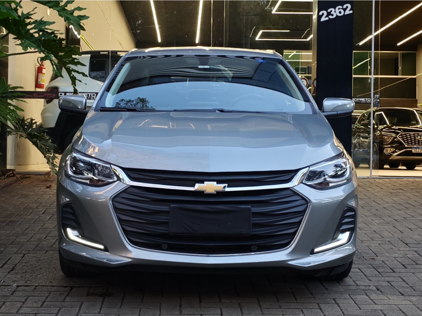 CHEVROLET ONIX