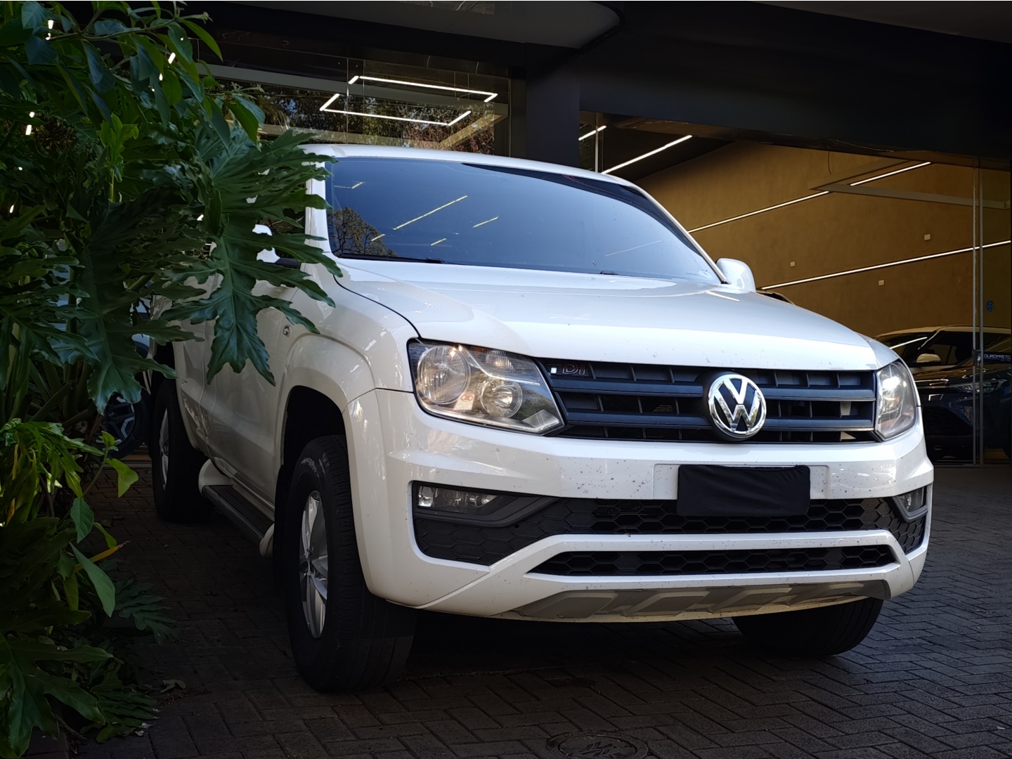 VOLKSWAGEN AMAROK