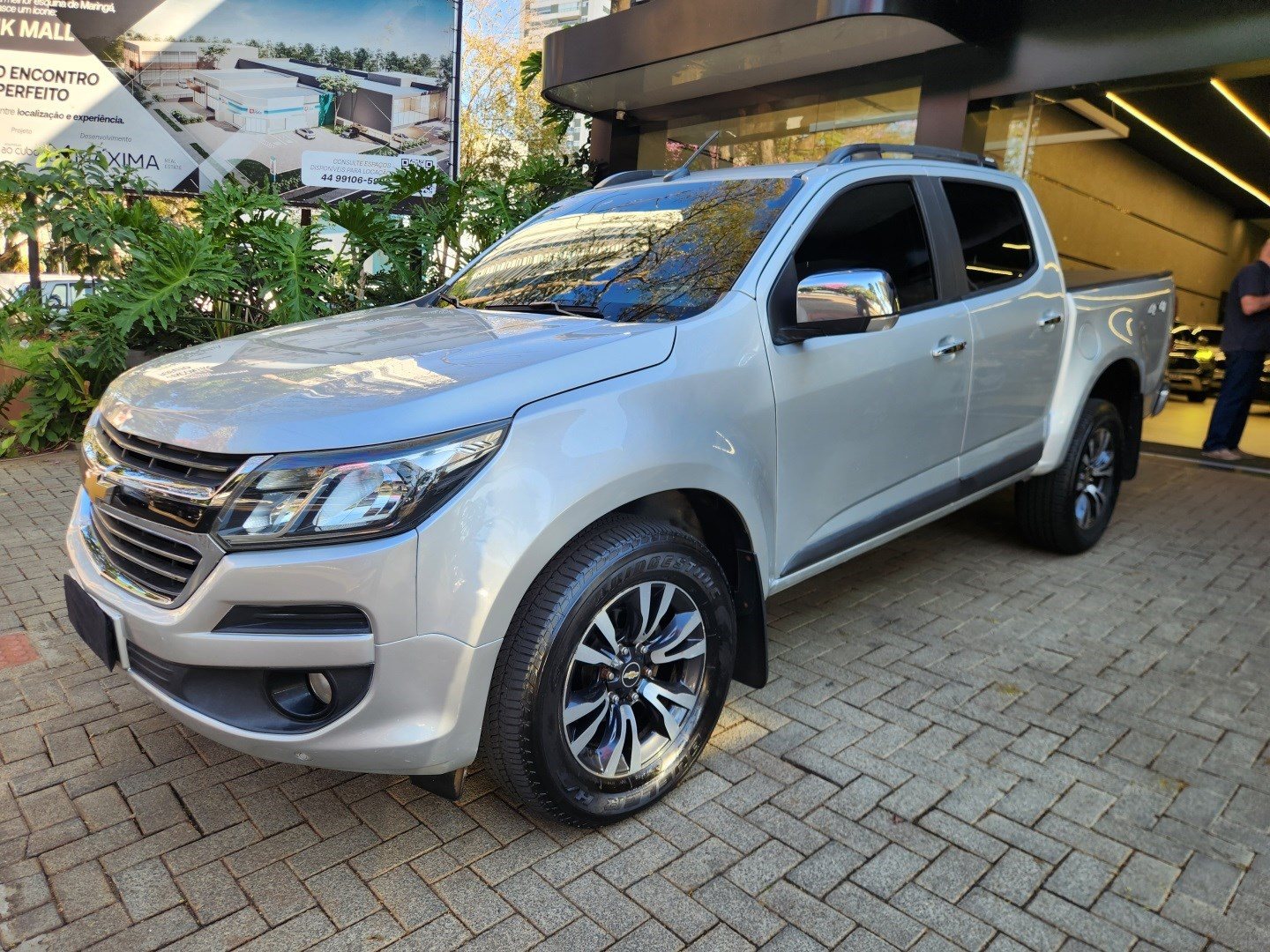 CHEVROLET S10